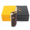 Windproof Mini Pocket Cigar Lighter 3 Jet Blue Flame Torch Cigarette Lighters