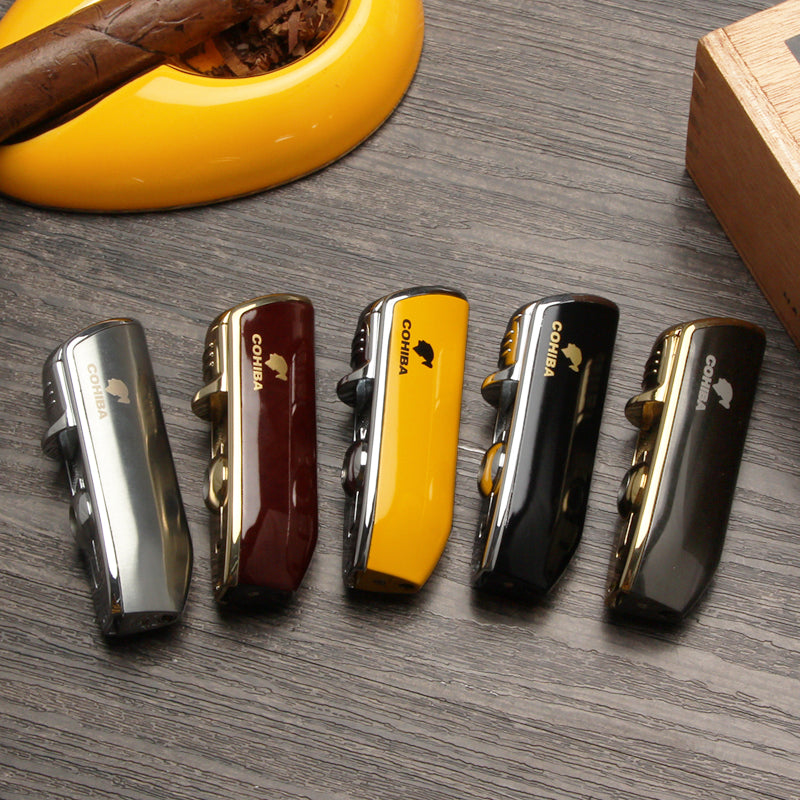 SMOKER ACCESSORIES - Cigar accessories - Lighters - Briquet Cigare Winjet -  A221009